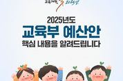 교육부 ‘2025 예산안’