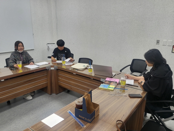 경북교육청, 2024학년도 ‘책쓰는 선생님’컨설팅 실시