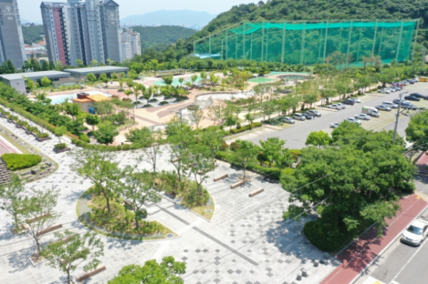 광양시, '도시바람길숲' 조성으로 녹색 미래도시 만든다