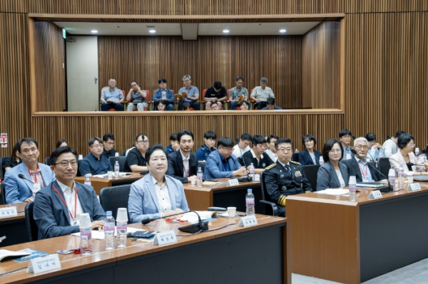 마약사범 재활 심포지엄