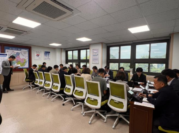 규제개선 과제 28건 발굴·개선 방안 논의, 중앙부처 건의 과제 선정