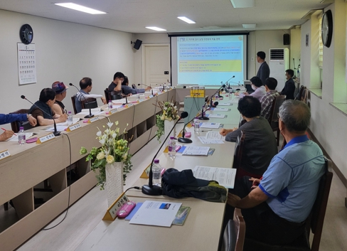 대전 중구, 상반기 찾아가는 공동주택관리 교육 완료