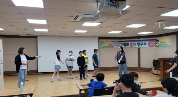 광양시 사라실예술촌,“우리가 만드는 연극으로 여·순 사건 알리기 동참해요”