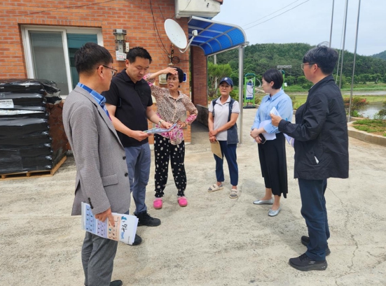 장흥군, 청정전남 으뜸마을 만들기 사업 본격 추진