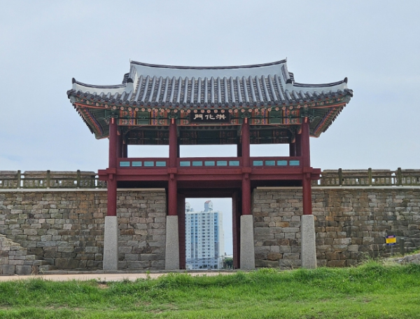 홍성군, 홍주읍성 남문 '홍화문' 7월부터 새 단장 마치고 재개방