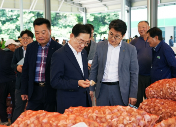 영천시, 민선 8기 3년 차 시작을 알리는 힘찬 걸음