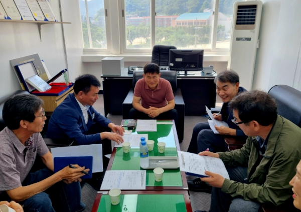 창원특례시, 지역경제 현장 애로사항 청취