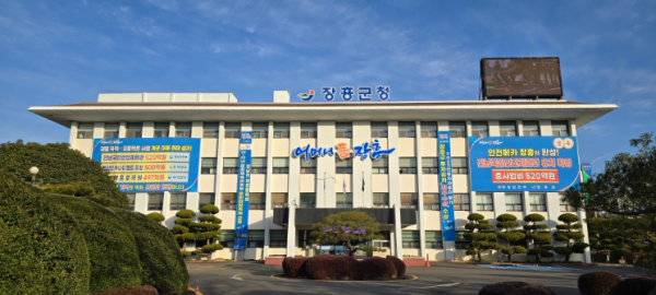 장흥군, 치매치료관리비 지원 120%→140% 확대