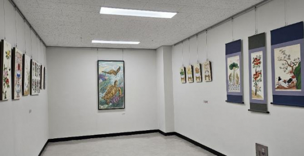 안산시 스마트허브 복합문화센터, 연말까지 예술작품 성과물 전시