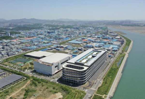 안산 강소연구개발특구, 과기부 연차 평가‘우수 등급’2년 연속 영예