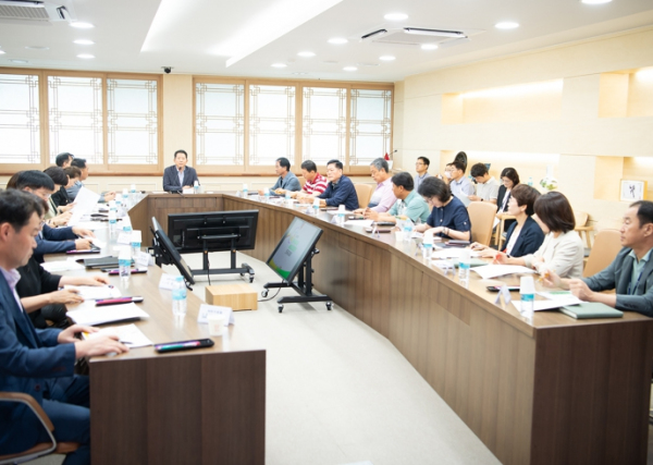 농업의 미래, 구미에서 꽃피다…9월 대회 준비‘순항