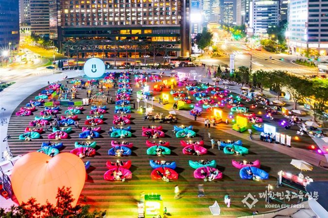 2025 서울야외도서관