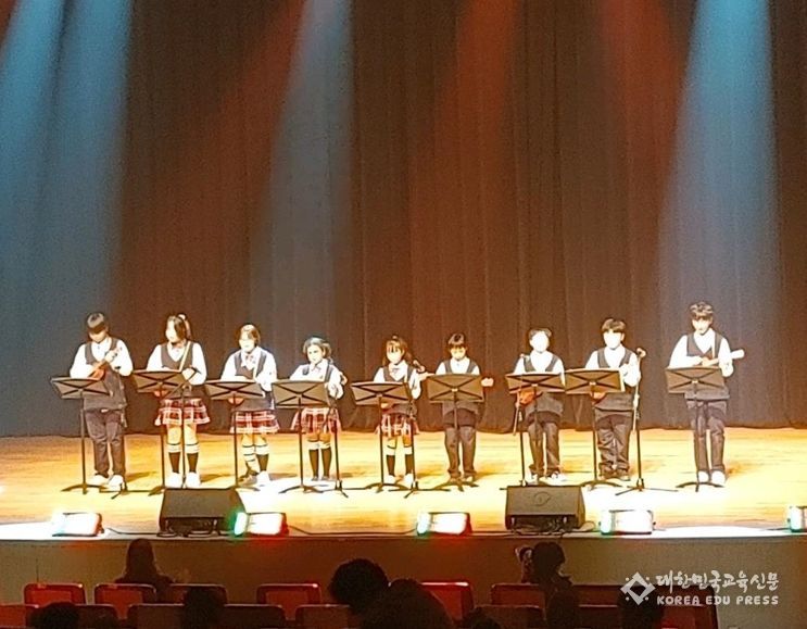 광진구, 아이들의 열정과 재능 펼쳐진 ‘지역아동센터 연합문화축제’ 성황리 개최