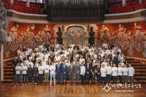 Around one hundred Michelin-starred chefs and traditional cuisine chefs vindicate Catalonia as the region with the best gastronomy in the world.Photo credit: Arnau Carbonell